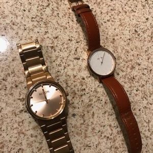Men and women Nixon watch